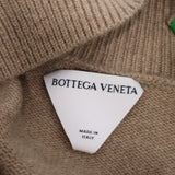 未使用 BOTTEGA VENETA ボッテガ セーター EPBV101546A XS ベージュ グリーン EPBV101546A ウール100％ 25k943-7
