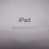 Apple アップル iPad 9世代 A2602 MK2L3J/A 64GB 10.2インチ Wi-Fi スペースグレイ 25s309-1
