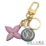 LOUIS VUITTON LV ルイヴィトン M00363 ポルトクレ プレッピー バッグチャーム キーホルダー ok1721