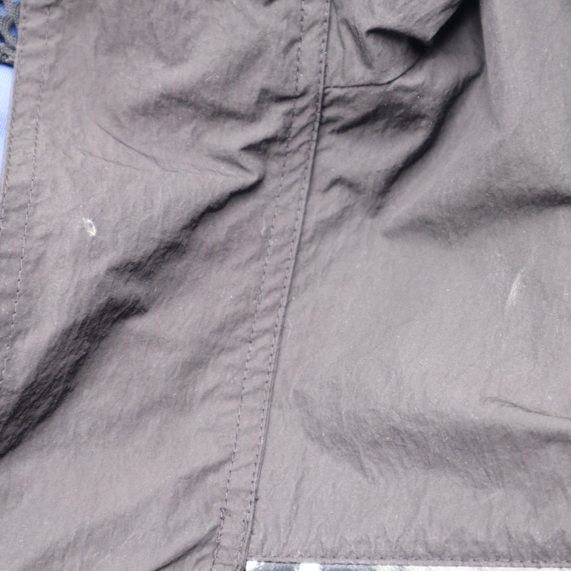 MONCLER モンクレール マウンテンパーカー F209U1B70010 サイズ3 ブラック ブルー アウター メンズ 服 24s409-1