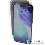 Apple iphone 16 128GB MYDQ3J/A ブラック SIMフリー 充電ケーブル アイフォン 電子機器 26k700-1