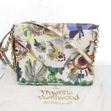 Vivienne Westwood ヴィヴィアンウエストウッド ショルダーバッグ アニマルプリント H24132