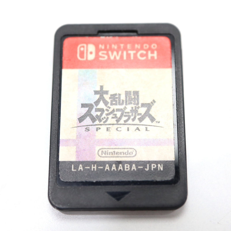 任天堂 Nintendo スイッチ ソフト 大乱闘スマッシュブラザーズ 24s518-1