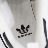 BALENCIAGA × adidas バレンシアガ アディダス コラボ スニーカー トリプルS TRAINERS サイズ42 24s1033-14