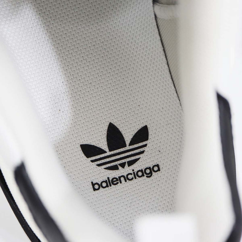 BALENCIAGA × adidas バレンシアガ アディダス コラボ スニーカー トリプルS TRAINERS サイズ42 24s1033-14