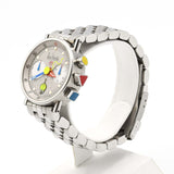 希少 稼働 腕時計 アラン シルべスタイン クロノクラシック FP1185 自動巻き 箱・替えベルト・工具あり ko216