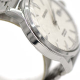 腕時計 稼働 SEIKO セイコー プレサージュ スタア バー 限定モデル SARY089 自動巻き 1000/1000 シルバー色文字盤 ベルト社外品 H9592