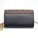 LOUIS VUITTON ルイヴィトン LV チェーンウォレット M62872 モノグラム ポルトフォイュ・ツイストチェーン M2768