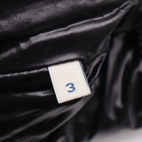 未使用 MONCLER モンクレール ダウンベスト 220934830105 サイズ3 レディース ブラック 服 M4277