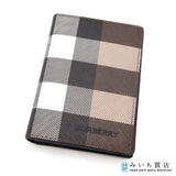 BURBERRY バーバリー カードケース 名刺入れ チェック柄 保存袋あり H9649