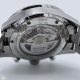腕時計 稼働 TAG HEUER タグホイヤー CV201K BA0794 ブラックパール 自動巻き 600本限定 シェル文字盤 箱有 H1761