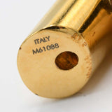 LOUIS VUITTON ルイヴィトン LV M61088 エセンシャル V ピアス GP アクセサリー 袋 H17365