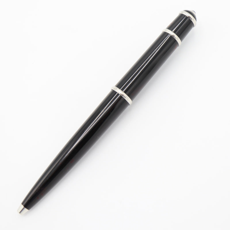 Cartier カルティエ ディアボロ ドゥ ボールペン M(中字) ツイスト式 筆記用具 筆記確認済 ケース有 H20707