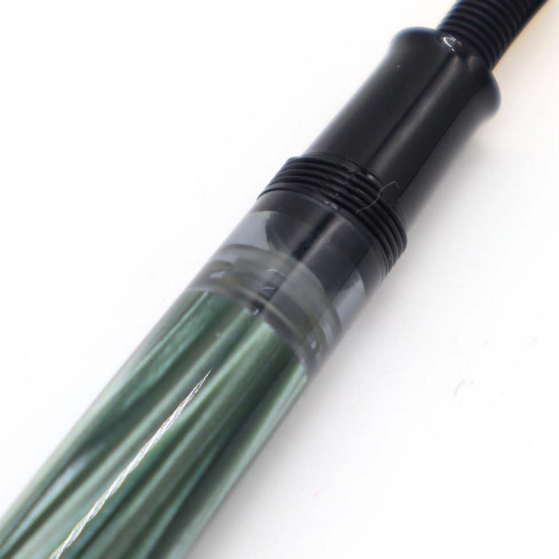 未使用 PELIKAN ペリカン 万年筆 12C-500 HEF インク付き 筆記未確認 H529