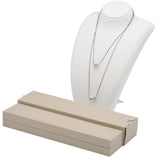 GEORG JENSEN ジョージジェンセン ネックレス ケイブ 925 シルバー 約9.8g アクセサリー k1276