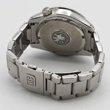 腕時計 稼働 SEIKO セイコーGS グランドセイコー 9F86-0AK0 SBGN027 クォーツ 黒色文字盤  箱/ケース H23082