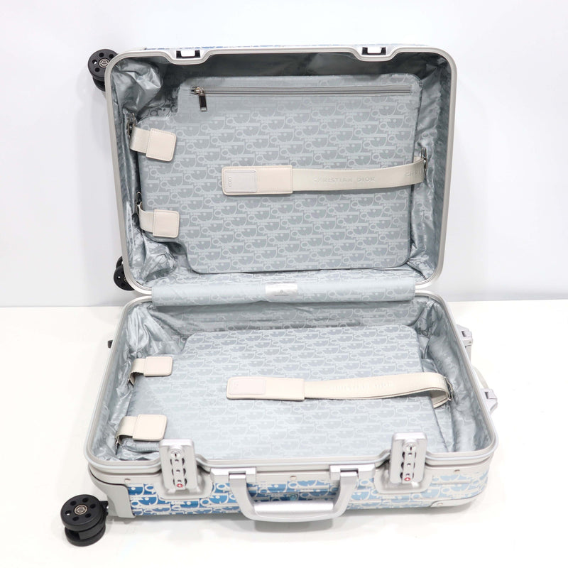 Christian Dior ディオール リモワ キャリーケース 1DRTR002YWX 旅行バッグ スーツケース 24s1008-5