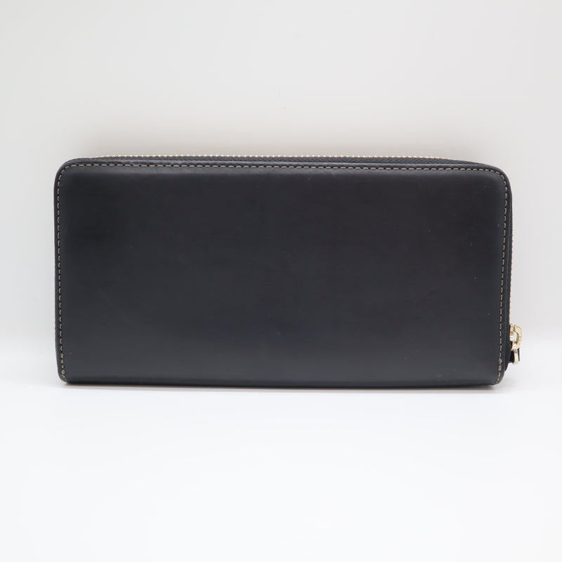 Paul Smith ポールスミス 長財布 ブラック 22k520-3