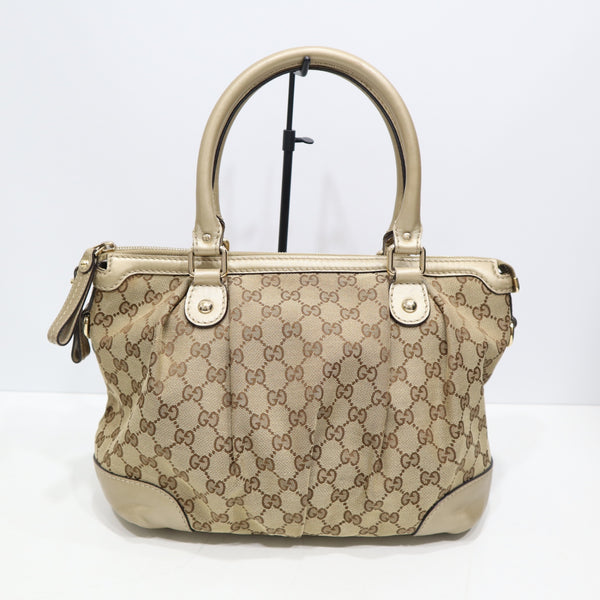 GUCCI グッチ 2wayバッグ 247902 GG ハンドバッグ ショルダーバッグ 鞄 eco633
