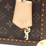 LOUIS VUITTON ルイヴィトン モノグラム プティット・ヴァリーズ M20468 ハンドバッグ 2way ショルダーバッグ M3916