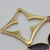 LOUIS VUITTON ルイヴィトン LV M65218 ポルト クレ パズル キーホルダー バッグチャーム キーリング 箱 ok1819