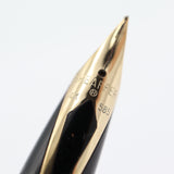 SHEAFFER シェーファー 万年筆 タルガ ペン先 14K585 筆記用具 文房具 筆記未確認 eco1475