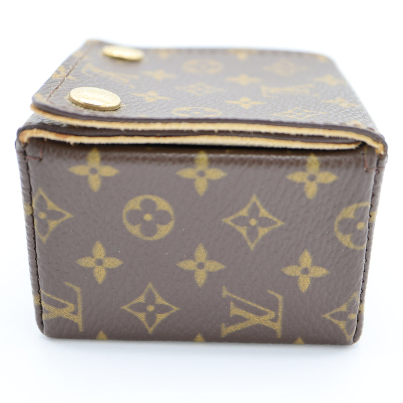 LOUIS VUITTON ルイヴィトン LV ジュエリーボックス ジュエリーケース アクセサリーケース 箱有 25k958-2