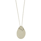 TIFFANY&Co. ティファニー ネックレス マドンナ シルバー 925 約7g アクセサリー H12280