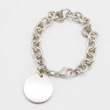 TIFFANY&Co. ティファニー ブレスレット リターントゥラウンド 925 約36.7g アクセサリー H20146