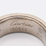 Cartier カルティエ リング ネックレス アストロラブ 14号 54 750 ホワイトゴールド 約14.8g アクセサリー H7020