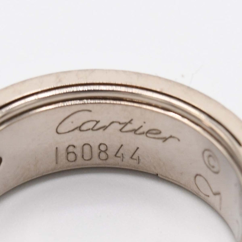 Cartier カルティエ リング ネックレス アストロラブ 14号 54 750 ホワイトゴールド 約14.8g アクセサリー H7020