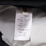 CELINE セリーヌ ズボン グレ－ 21S03/122C サイズ40 ボトムス レディース 服 25k943-2