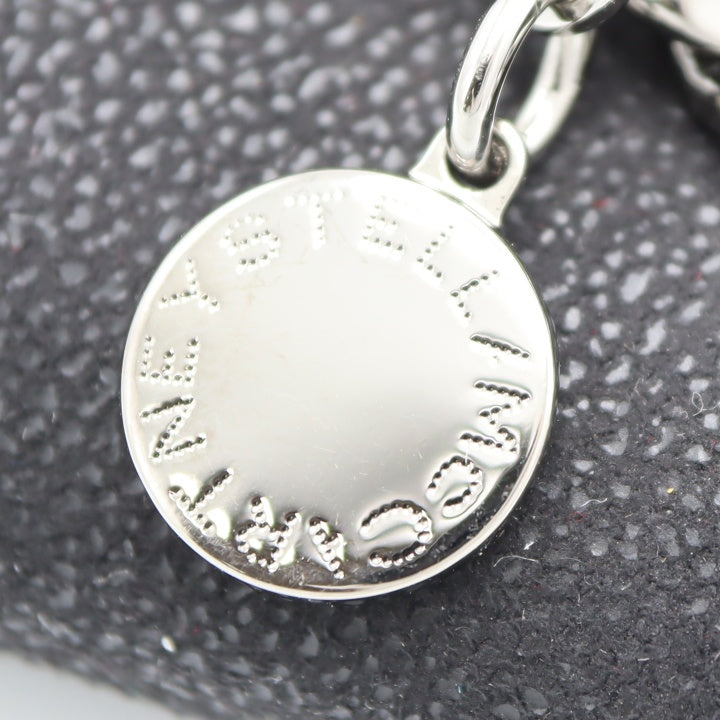 STELLA McCARTNEY ステラマッカートニー 二つ折り 長財布 Falabella ファラベラ ブラック レディース H20464
