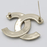 CHANEL シャネル B25C ブローチ ココマーク ロゴ アクセサリー 服飾小物 箱有 H19650