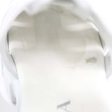 PRADA プラダ モノリス ラバー サンダル トライアングルロゴ ホワイト 36サイズ レディース シューズ 箱あり 25k402-5