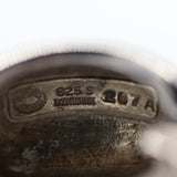 GEORG JENSEN ジョージジェンセン イヤリング 925 267A 約17.1g アクセサリー H21269