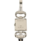 稼働 腕時計 GUCCI グッチ YA120 トルナヴォーニ 3Pダイヤモンド スクエア 2026.5電池交換済 箱取説 ok1478