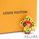LOUIS VUITTON ルイヴィトン LV × 草間彌生 M01146 ポルト クレ･ヴィヴィエンヌ インフィニティ ドット 22k37-8