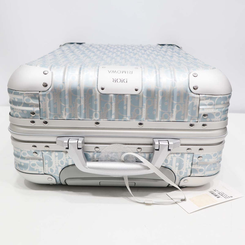Christian Dior ディオール リモワ キャリーケース 1DRTR002YWX 旅行バッグ スーツケース 24s1008-5