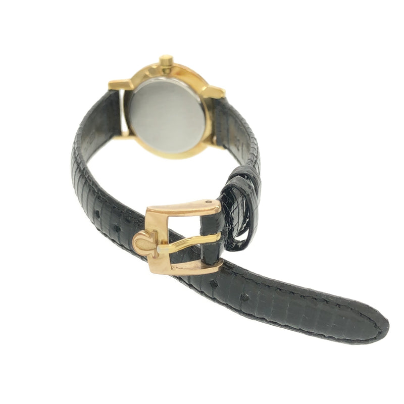 OMEGA オメガ ジュネーブ 511.0410 cal.625 手巻き ゴールド色文字盤 箱保あり H20572