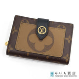 LOUIS VUITTON ルイヴィトン 財布 ポルトフォイユ・ジュリエット M69432 ジャイアントモノグラム 袋あり H22328