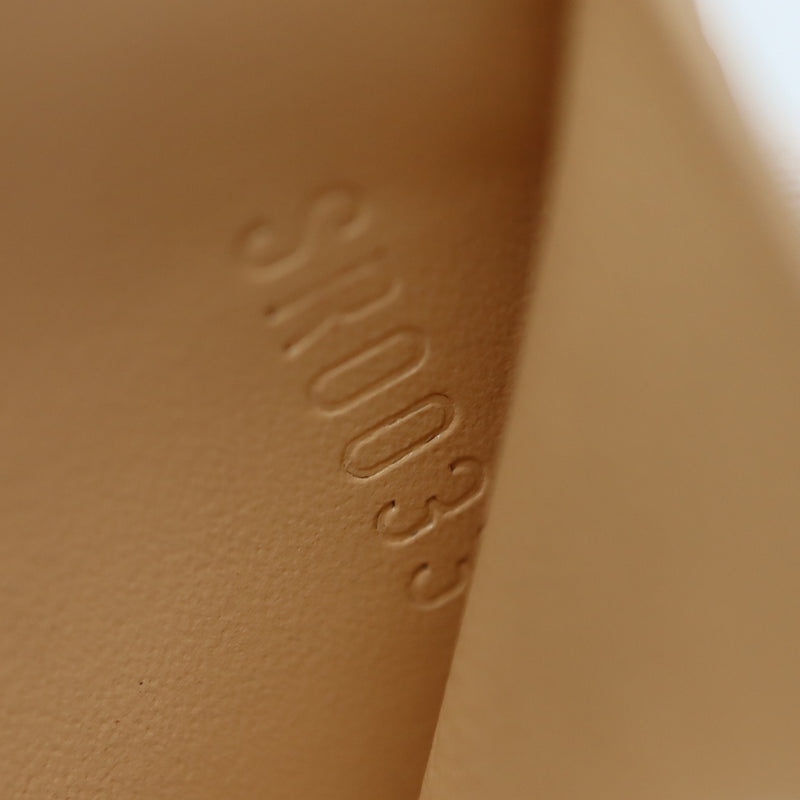 LOUIS VUITTON ルイ ヴィトン LV M92022 ミニアジェンダ 村上隆 コラボ 手帳カバー M1292