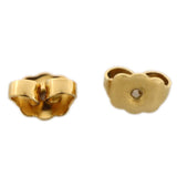 LOUIS VUITTON ルイヴィトン  LV ピアス M66082 アンクルージョン ピンクパープル ハート アクセサリー 箱有 25k803-1