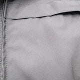 PRADA プラダ ジャケット サイズ38 ゴアテックス アウター ブラック レディース 服 M4240