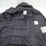 MONCLER モンクレール ダウン B20934985305 サイズ2 ブラック レディース アウター k1406