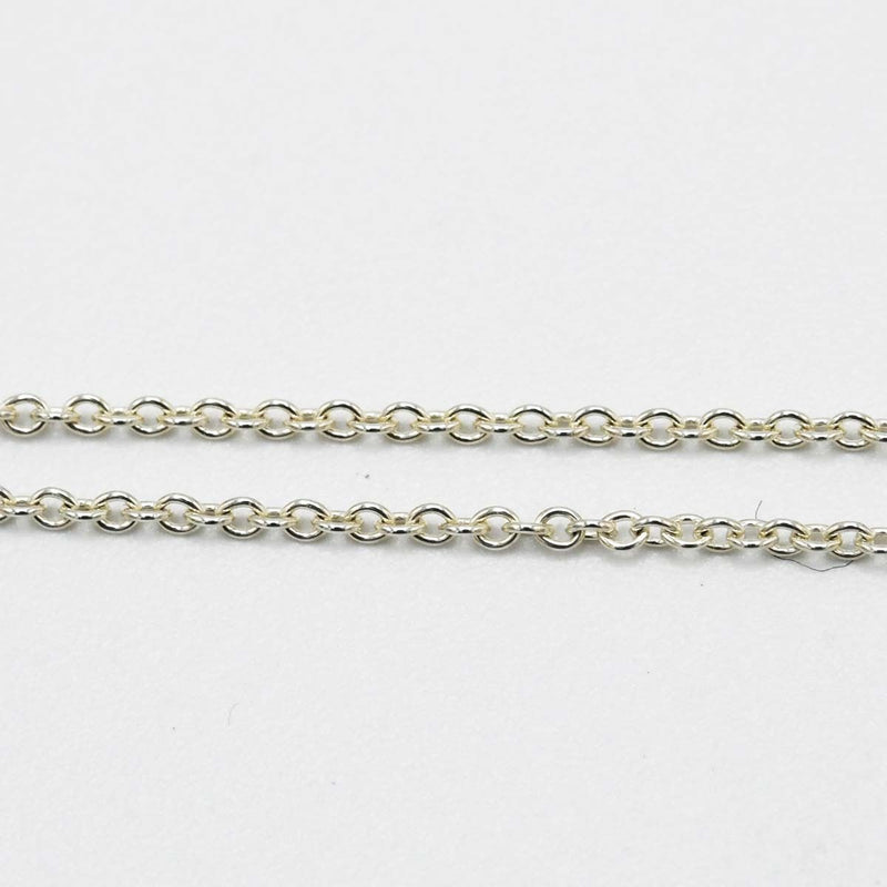 TIFFANY&Co. ティファニー ネックレス トリプルハート シルバー 925 アクセサリー 総重量5.7g H19447-1