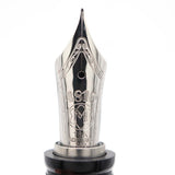 未使用 MONTBLANC モンブラン BOHEME ボエム 万年筆 4810 18K 筆記未確認 M1454