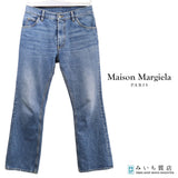 Maison Margiela メゾン・マルジェラ RN154909 デニムパンツ ジーンズ ボトムス 36号 レディース H21465