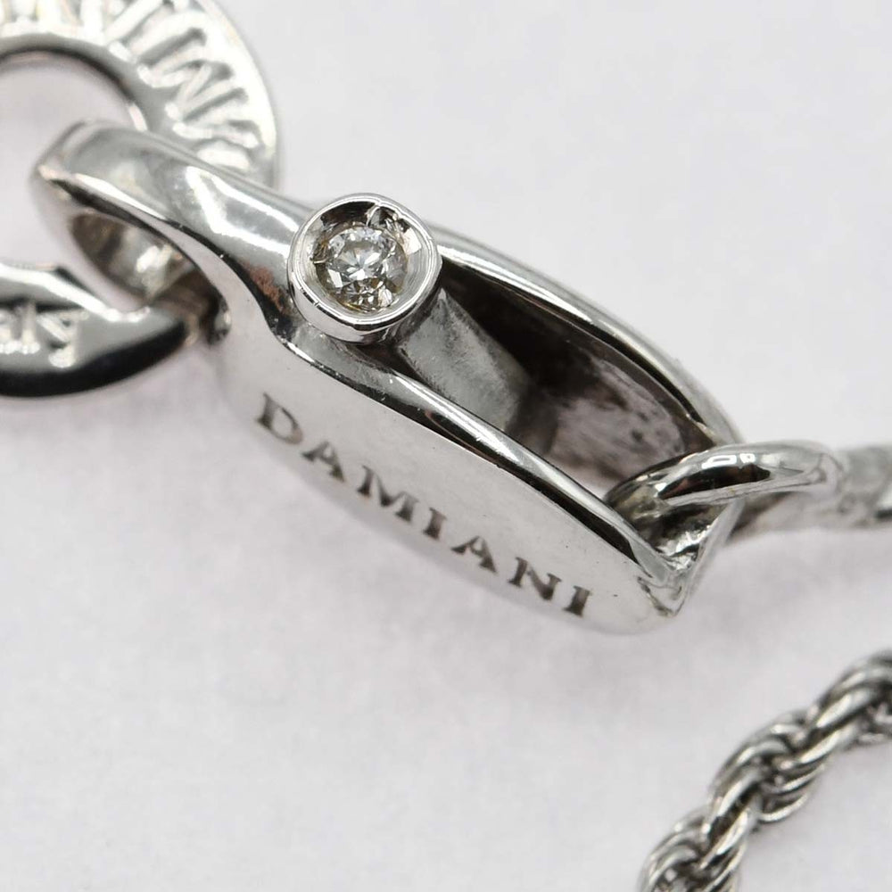 正規品　ダミアーニ　ルビー　ネックレス　M これ着けていたら間違いなし”存在感抜群”ダミアーニ ルビーネックレス