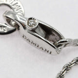仕上げ済 DAMIANI ダミアーニ ネックレス ベルエポック Mサイズ ルビー 13.4g ジュエリー H1165